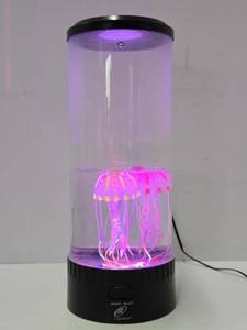Working Lightahead Jellyfish Lamp