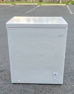 Working KOOLATRON Chest Freezer