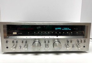SANSUI Model G-6700 Pure Power Stereo Receiver&nbsp