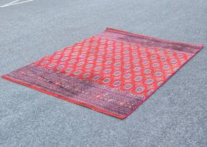 Nice Large Bokhara Area Rug