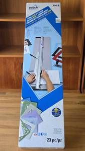 Brand New LOGAN Artist Elite Mat Cutter