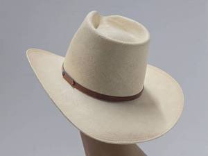 STETSON Cowboy Hat - Size 7 18