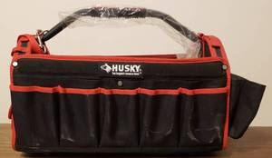 Brand New HUSKY Tool Carrier