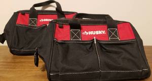 New Unused Canvas Tool Carriers - Husky