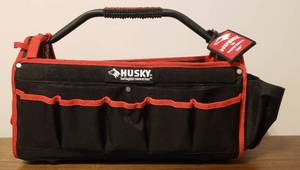 Brand New HUSKY Tool Carrier