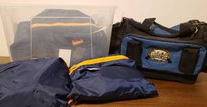 Group of Good New Unused Outdoor Gear &amp Bags