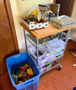Larger LEGO Lot