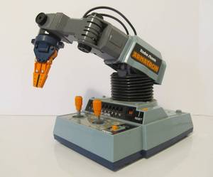 Vintage TANDY Armatron Robotic Toy