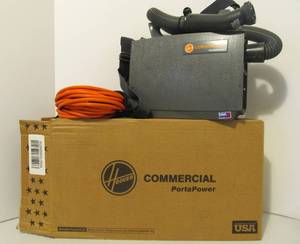 Like-New HOOVER Commercial PortaPower Vacuum&nbsp