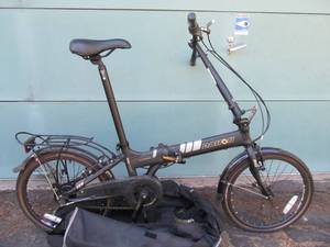 Excellent Condition Quality DAHON Vitesse 7005 Folding Bicycle #1