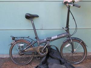 Excellent Condition Quality DAHON Vitesse 7005 Folding Bicycle #2