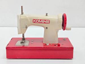 Wonderful Collection of Vintage &amp Antique Toy Sewing Machines #6