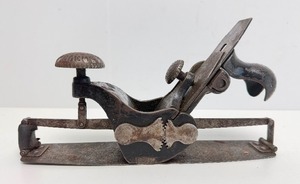 Very Nice Early Antique STANLEY No. 113 Woodworking Plane