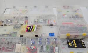 LARGE Lot of Brand New Fishing Items Tackle etc