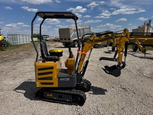 Mini Excavator  CFG  2026  Unused  MX12R