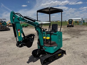 Mini Excavator  CFG  2026  Unused  H15R