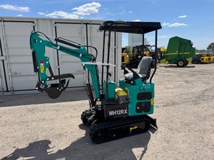 Mini Excavator  CFG  2026  Unused  MH12RX