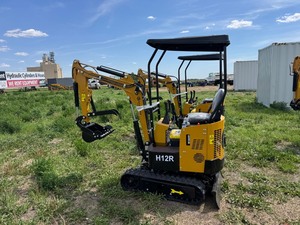 Mini Excavator  CFG  2026  Unused  H12R
