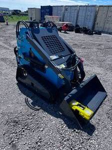 2026 Mini Skid Steer Loader