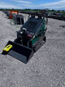 2026 Mini Skid Steer Loader