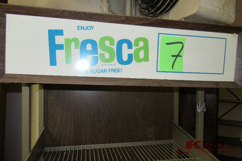 Fresca Display