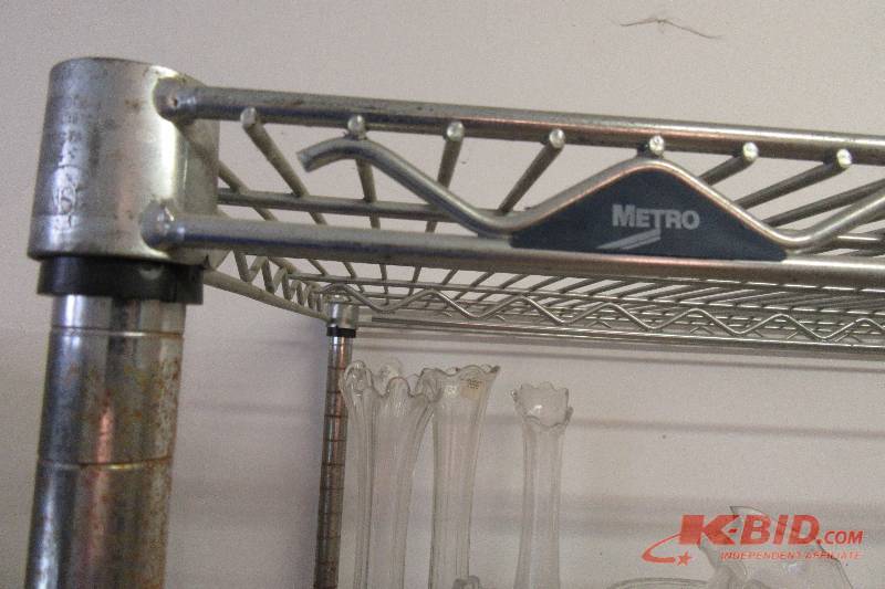 Metal Shelf, NSF, METRO Brand