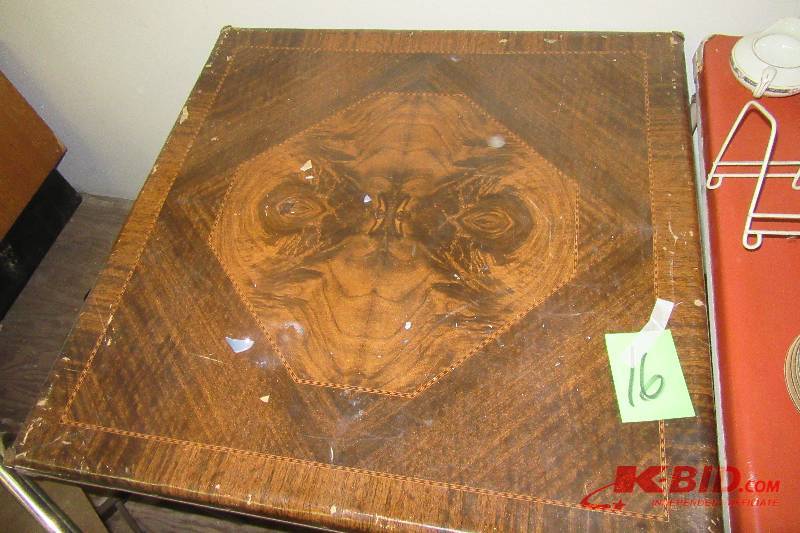 Card Tables