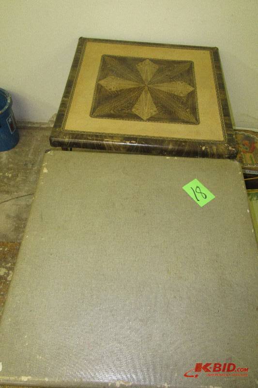 Card Tables