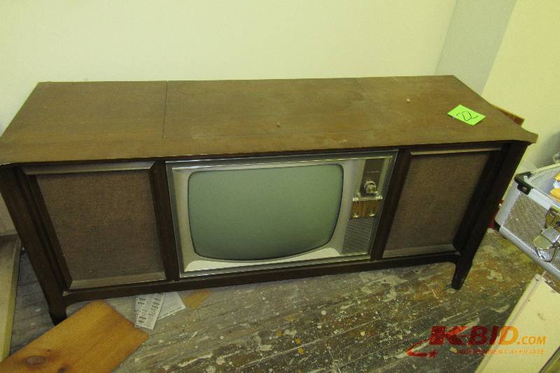 RCA Stereo Console
