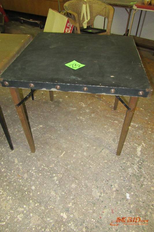 Card Tables