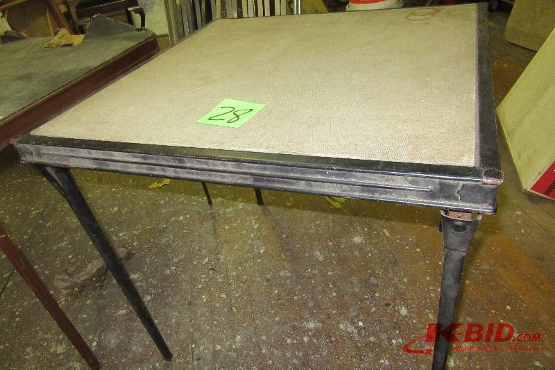 Card Tables