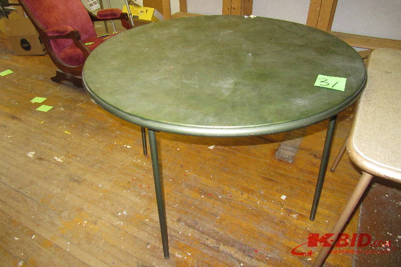 Card Tables