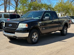 2005 FORD F-150 XLT No Accidents Reported  4x4 (NO RESERVE)