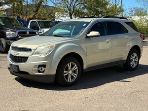 2012 CHEVROLET EQUINOX LT (NO RESERVE)