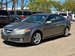 2008 ACURA TL No Accidents Reported (NO RESERVE)