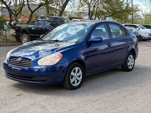 2009 HYUNDAI ACCENT GLS (NO RESERVE)