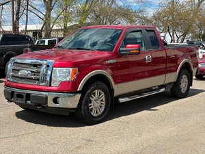 2009 FORD F-150 XLT No Accidents Reported  4x4 (NO RESERVE)