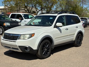 2009 SUBARU FORESTER 2.5 X LIMITED All Wheel Drive (NO RESERVE)