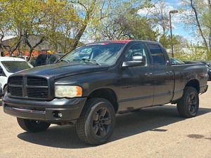 2002 DODGE RAM 1500 SLT 106k Miles  4x4 (NO RESERVE)