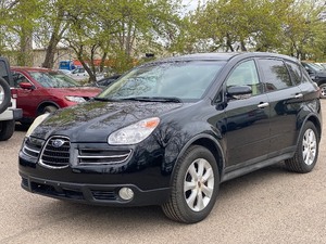 2007 SUBARU B9 TRIBECA LTD 7-PASS All Wheel Drive (NO RESERVE)