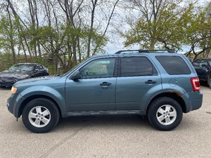 2011 FORD ESCAPE XLT (NO RESERVE)