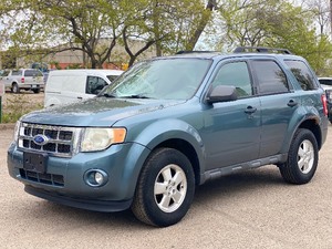 2011 FORD ESCAPE XLT (NO RESERVE)