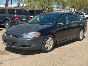 2011 CHEVROLET IMPALA LT 2 Owner (NO RESERVE)