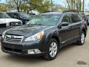 2011 SUBARU OUTBACK 2.5I PREMIUM All Wheel Drive (NO RESERVE)