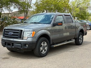 2010 FORD F-150 FX4 1 Owner  132k Miles  4x4 (NO RESERVE)