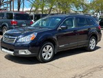 2012 SUBARU OUTBACK 2.5I PREMIUM *All Wheel Drive* (NO RESERVE)