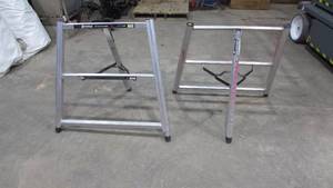All-Terain Scaffolding Frames