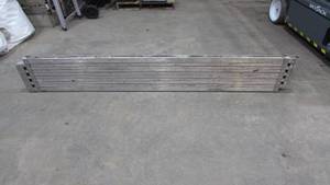 Extendable Aluminum Plank
