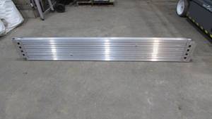 Werner Extendable Aluminum Plank
