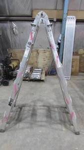 KPro Extendable Step Ladder
